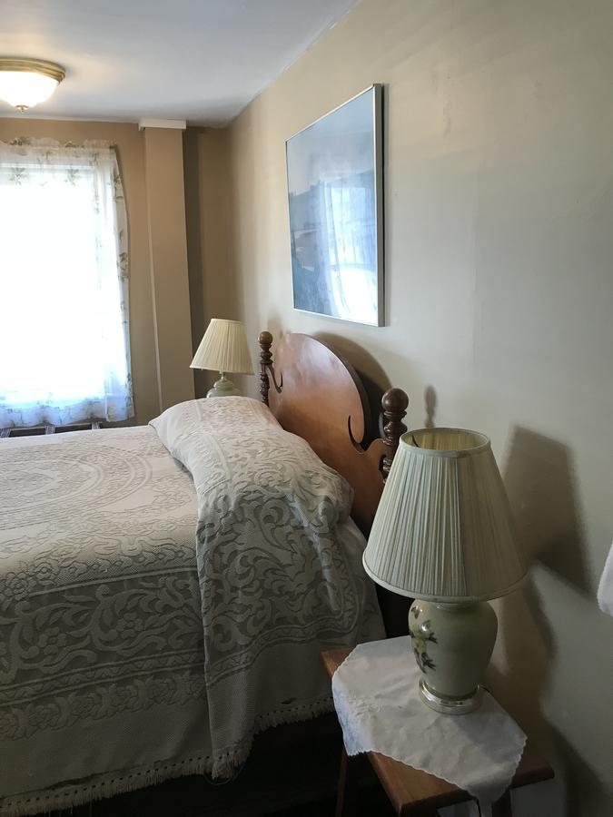 Maple Hill Farm Bed & Breakfast New London Exterior foto