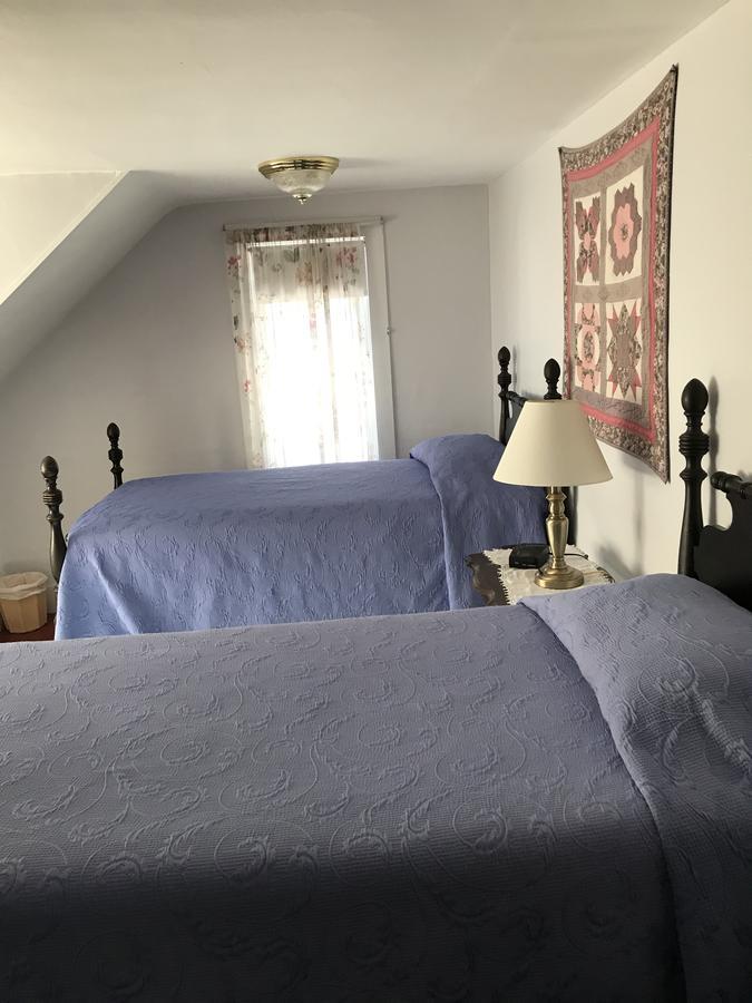 Maple Hill Farm Bed & Breakfast New London Exterior foto