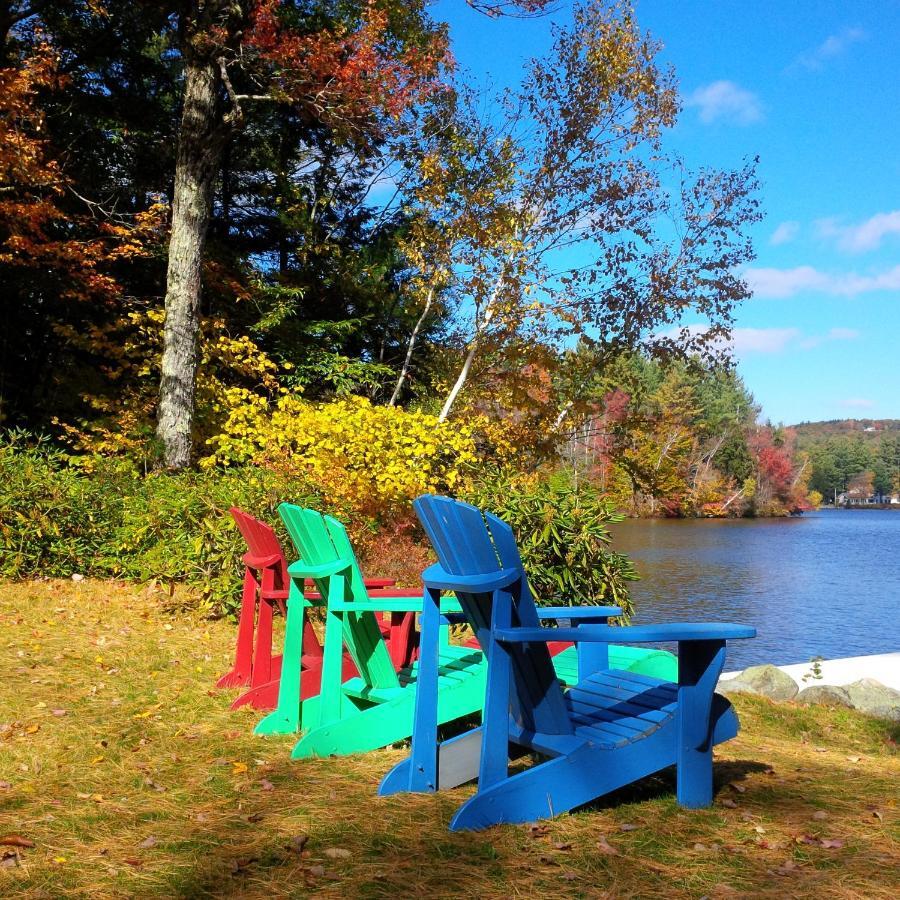 Maple Hill Farm Bed & Breakfast New London Exterior foto